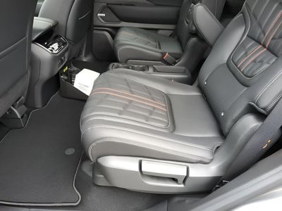 2026 Nissan Armada PRO-4X®