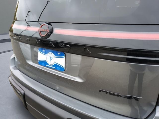 2026 Nissan Armada PRO-4X®