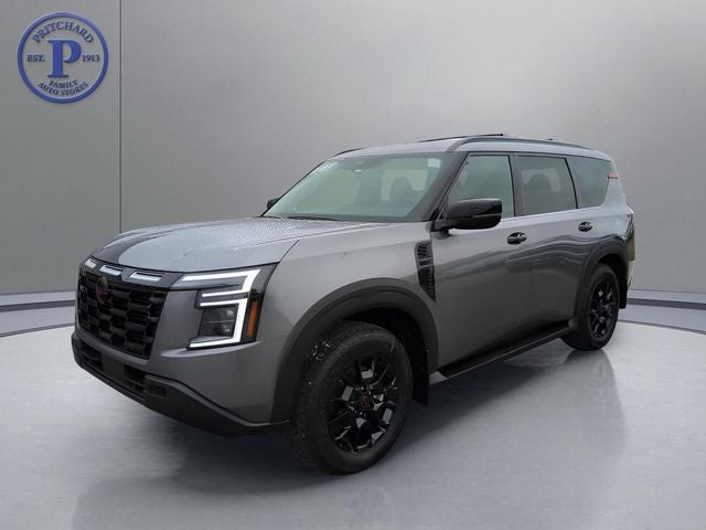 2026 Nissan Armada PRO-4X®