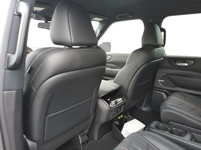 2026 Nissan Armada PRO-4X®