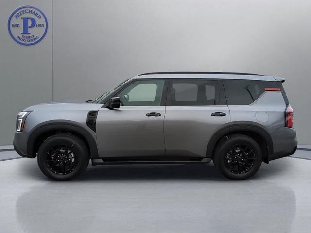 2026 Nissan Armada PRO-4X®