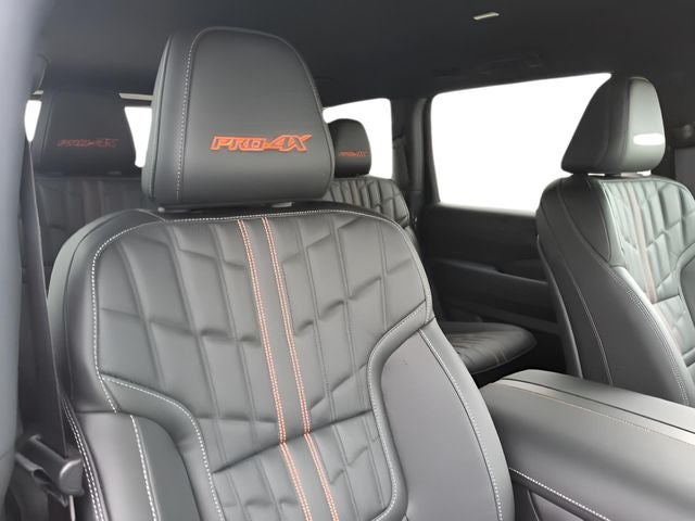 2026 Nissan Armada PRO-4X®