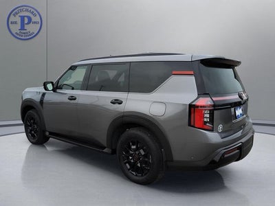2026 Nissan Armada PRO-4X®