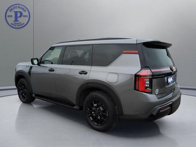 2026 Nissan Armada PRO-4X®
