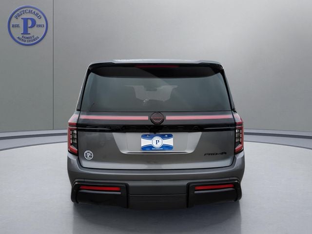 2026 Nissan Armada PRO-4X®