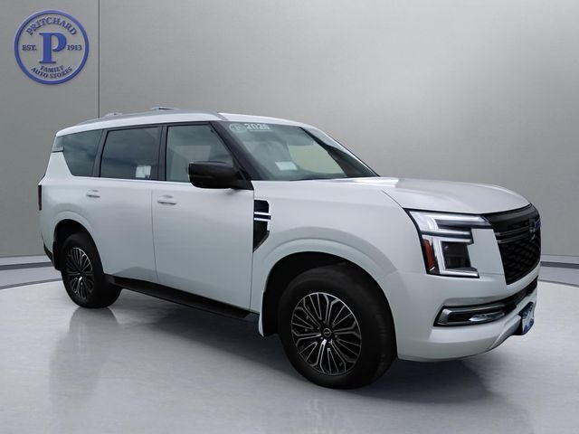 2026 Nissan Armada Platinum