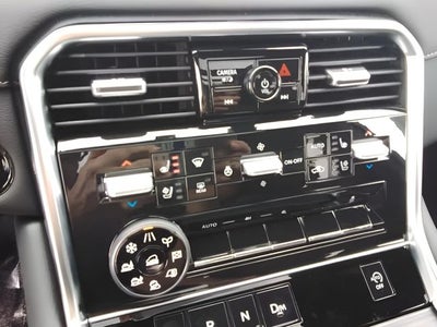 2026 Nissan Armada Platinum