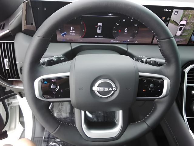 2026 Nissan Armada Platinum