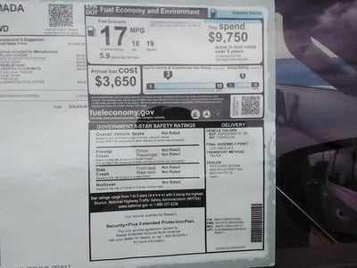 2026 Nissan Armada Platinum