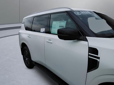 2026 Nissan Armada Platinum