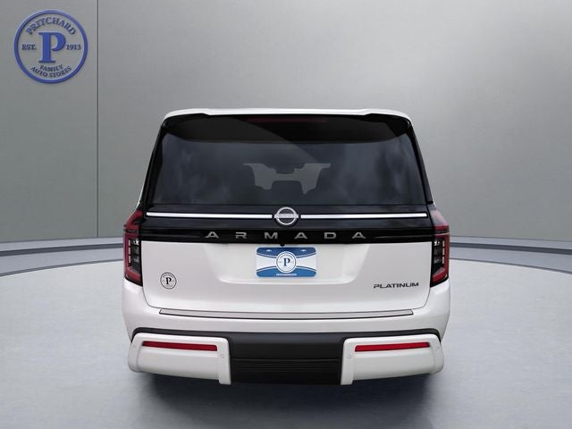 2026 Nissan Armada Platinum