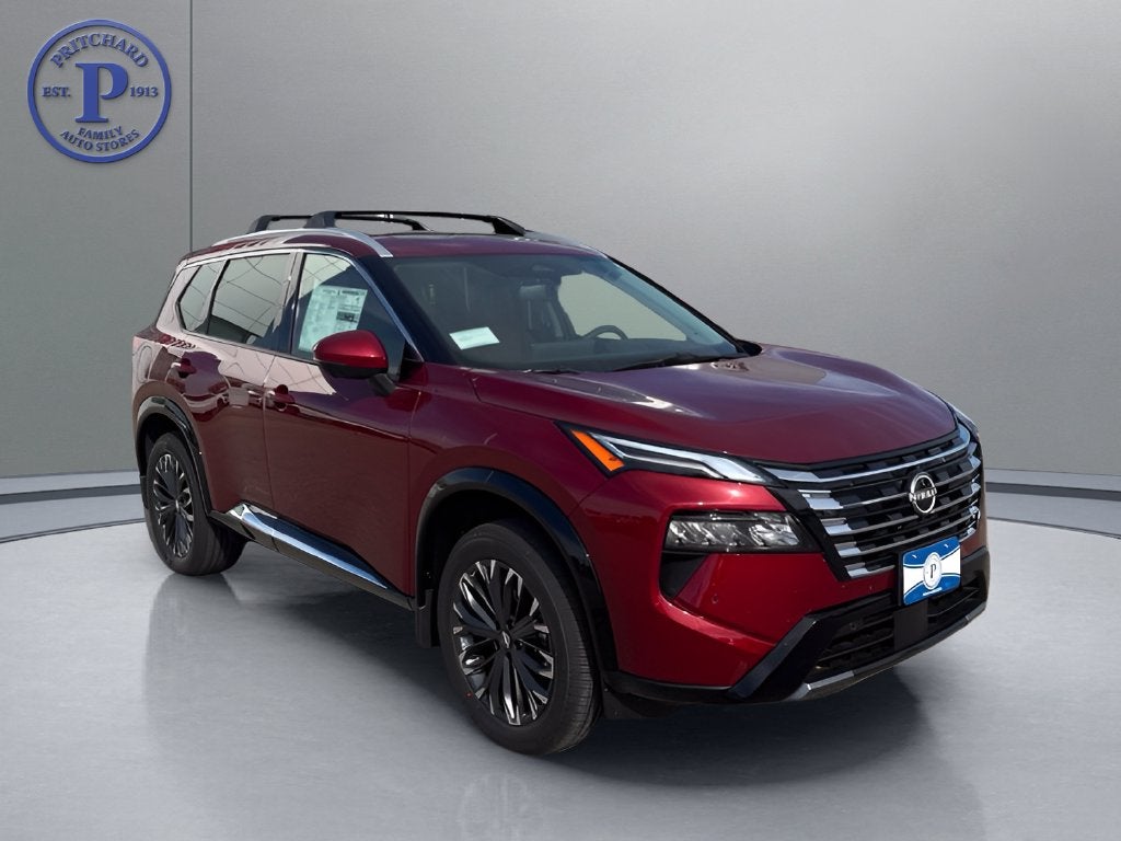 2026 Nissan Rogue