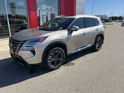2024 Nissan Rogue Platinum