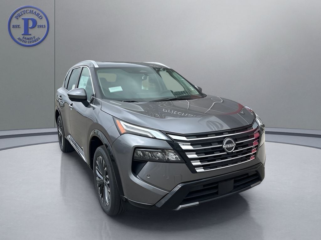 2026 Nissan Rogue