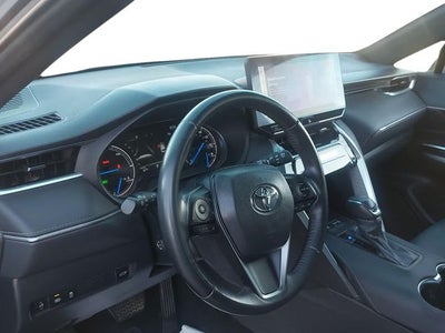 2024 Toyota Venza LE