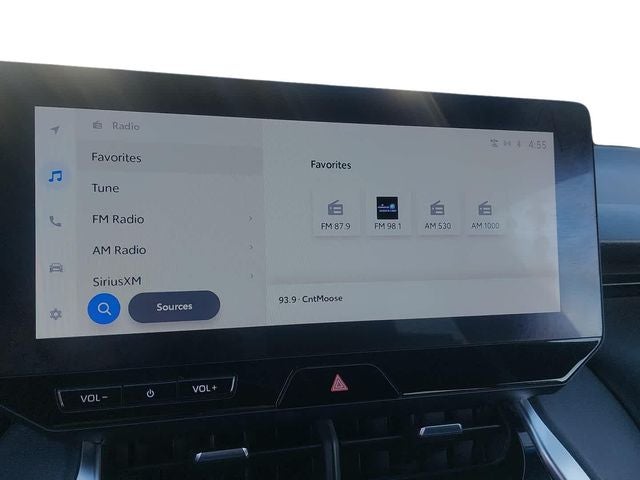 2024 Toyota Venza LE