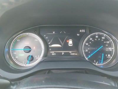 2024 Toyota Venza LE