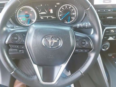2024 Toyota Venza LE