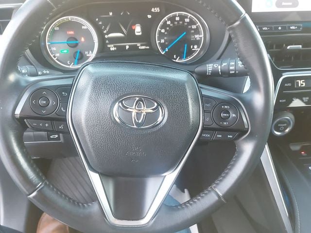 2024 Toyota Venza LE