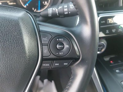 2024 Toyota Venza LE