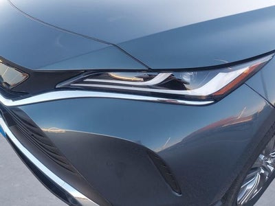 2024 Toyota Venza LE