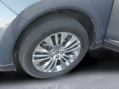 2024 Toyota Venza LE