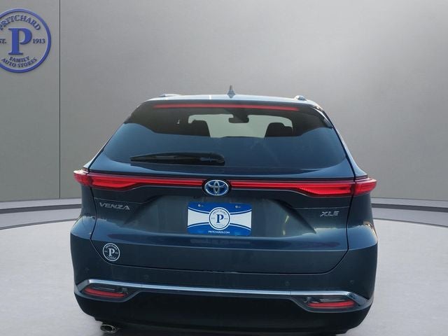 2024 Toyota Venza LE