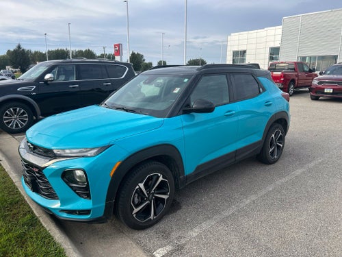2021 Chevrolet TrailBlazer RS