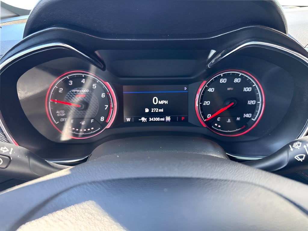 2021 Chevrolet TrailBlazer RS