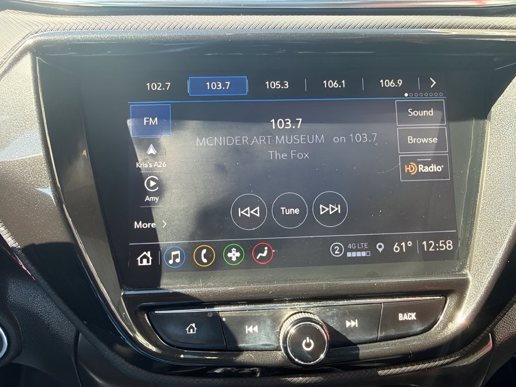 2021 Chevrolet TrailBlazer RS
