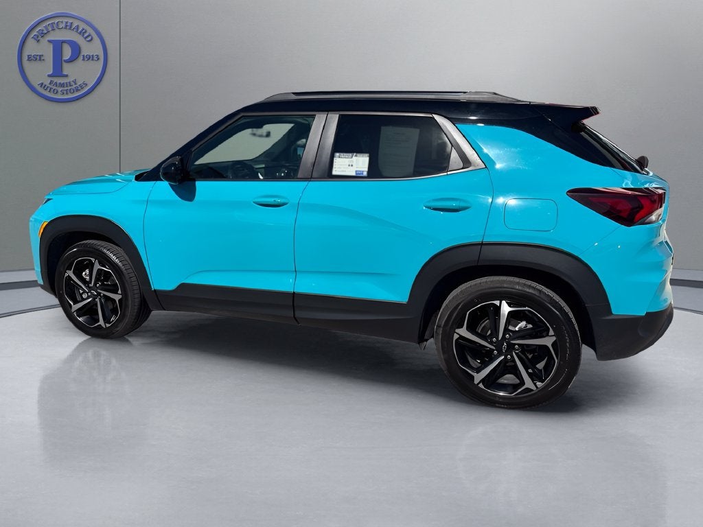 2021 Chevrolet TrailBlazer RS