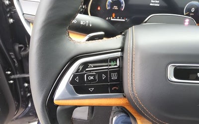 2025 Jeep Grand Cherokee L Summit