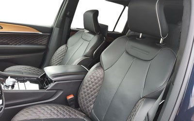 2025 Jeep Grand Cherokee L Summit