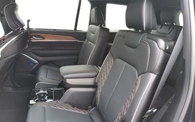 2025 Jeep Grand Cherokee L Summit