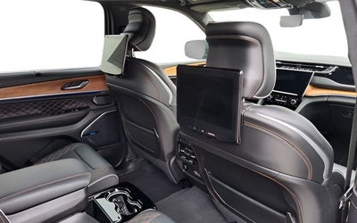 2025 Jeep Grand Cherokee L Summit