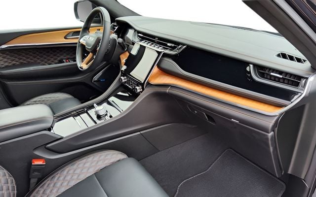 2025 Jeep Grand Cherokee L Summit