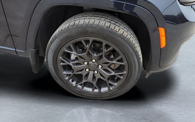 2025 Jeep Grand Cherokee L Summit