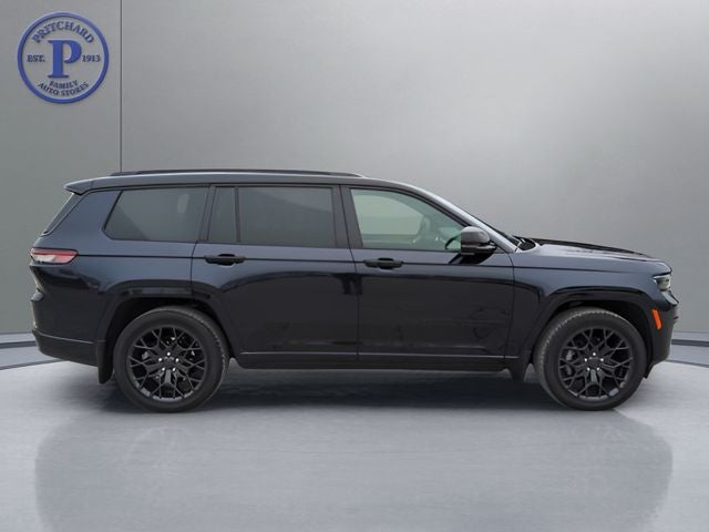 2025 Jeep Grand Cherokee L Summit