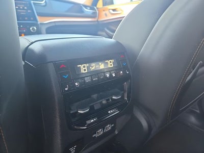 2022 Jeep Grand Cherokee L Summit Reserve