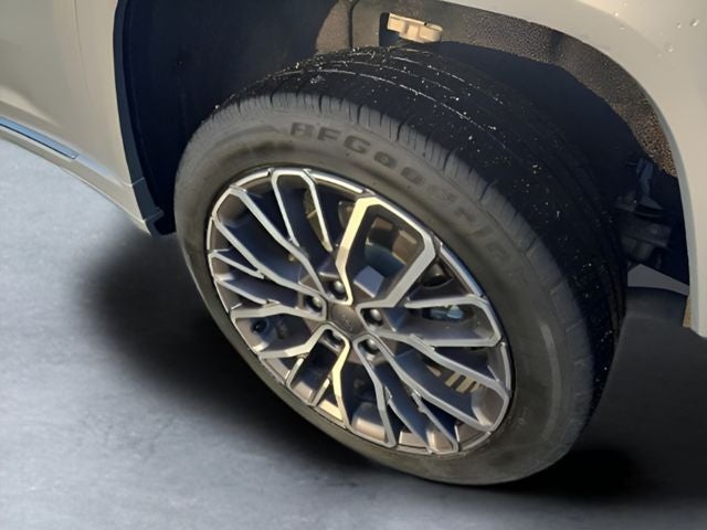 2022 Jeep Grand Cherokee L Summit Reserve