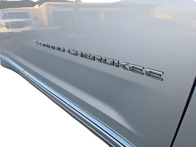 2022 Jeep Grand Cherokee L Summit Reserve