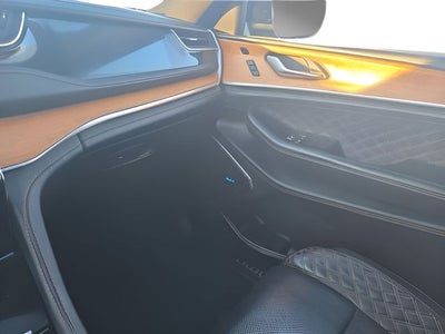 2022 Jeep Grand Cherokee L Summit Reserve