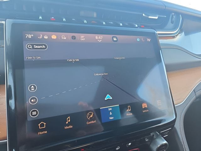 2022 Jeep Grand Cherokee L Summit Reserve