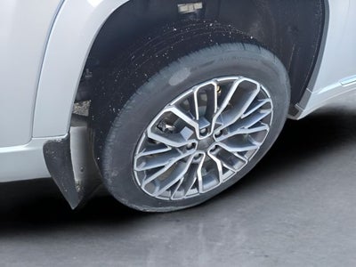 2022 Jeep Grand Cherokee L Summit Reserve