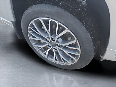 2022 Jeep Grand Cherokee L Summit Reserve