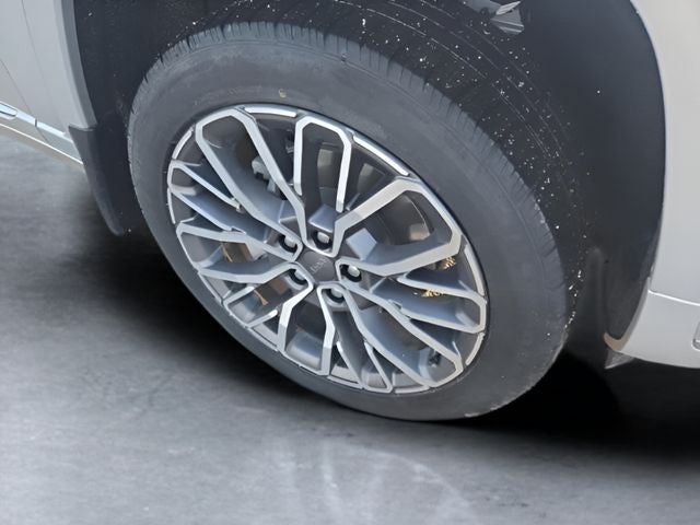 2022 Jeep Grand Cherokee L Summit Reserve