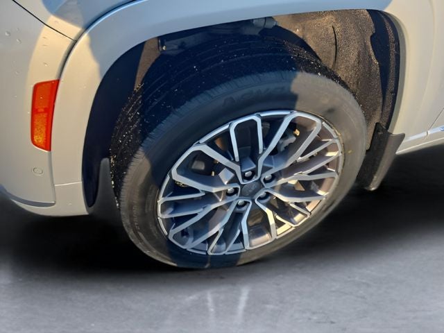 2022 Jeep Grand Cherokee L Summit Reserve