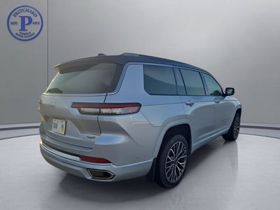 2022 Jeep Grand Cherokee L Summit Reserve