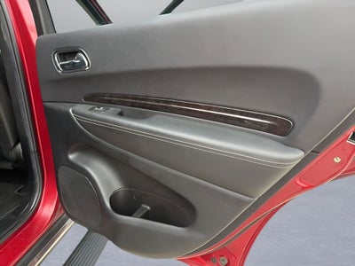 2014 Dodge Durango Citadel