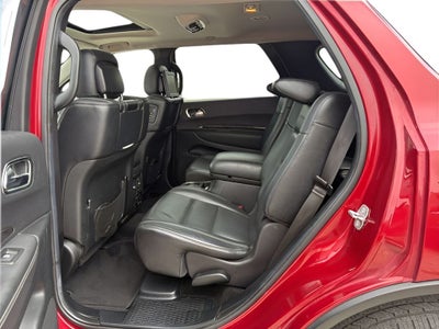 2014 Dodge Durango Citadel